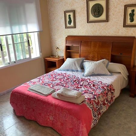 Apartmán Casa Tia Maria 2 Villanueva De Arosa Exteriér fotografie