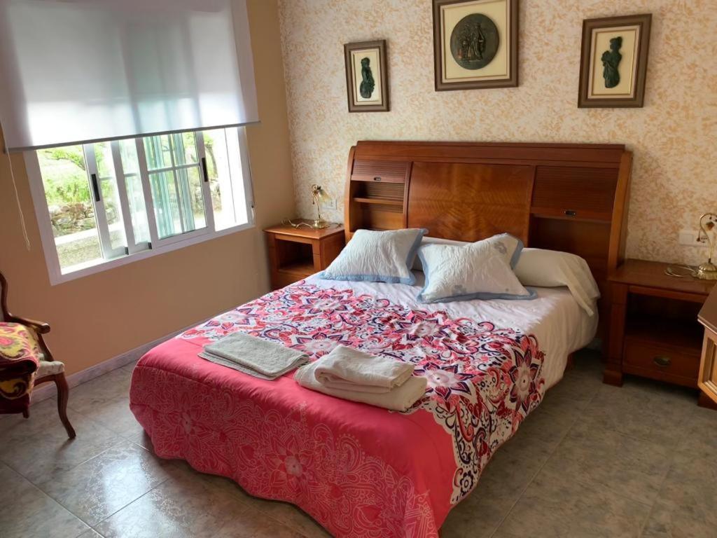 Apartmán Casa Tia Maria 2 Villanueva De Arosa Exteriér fotografie