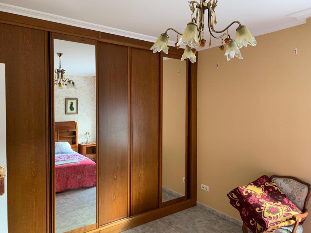 Apartmán Casa Tia Maria 2 Villanueva De Arosa Exteriér fotografie