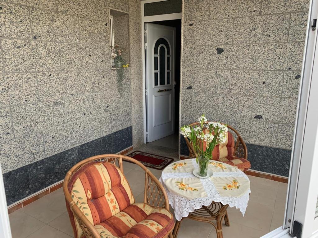 Apartmán Casa Tia Maria 2 Villanueva De Arosa Exteriér fotografie