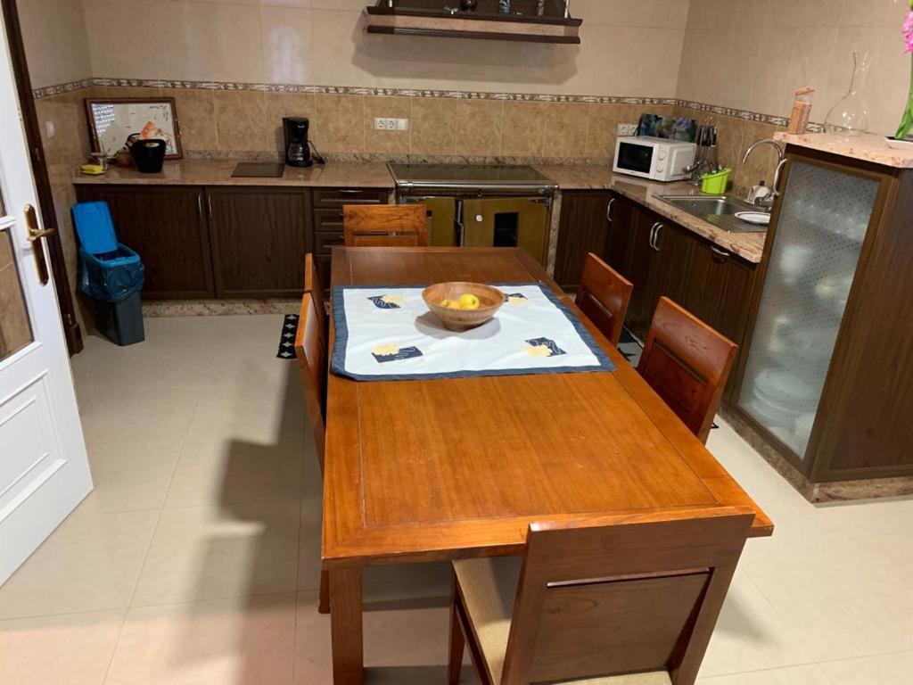 Apartmán Casa Tia Maria 2 Villanueva De Arosa Exteriér fotografie