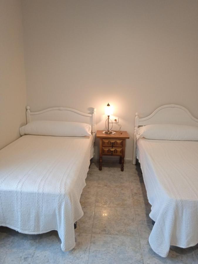 Apartmán Casa Tia Maria 2 Villanueva De Arosa Exteriér fotografie