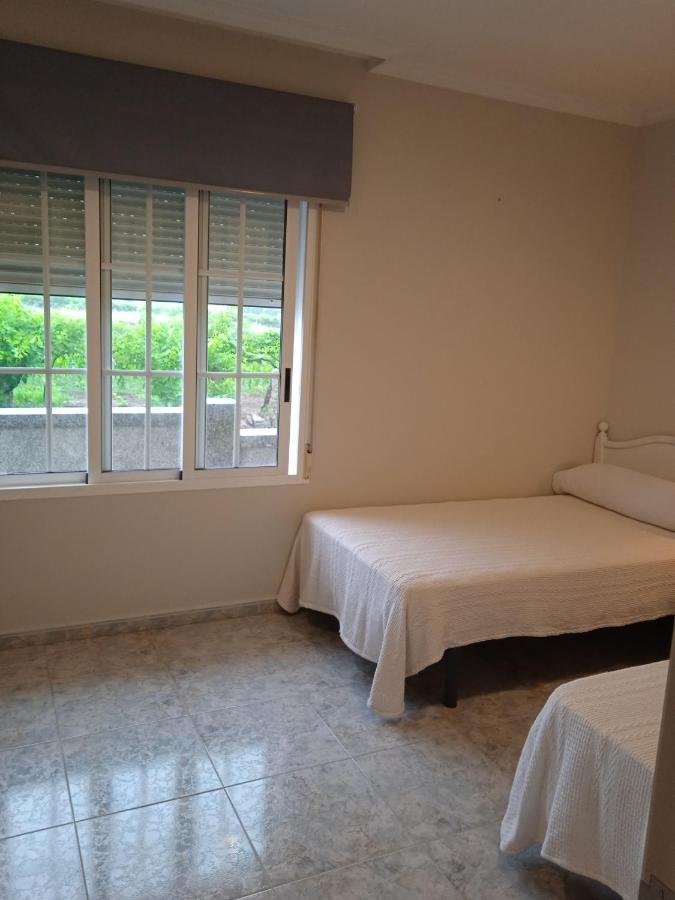 Apartmán Casa Tia Maria 2 Villanueva De Arosa Exteriér fotografie